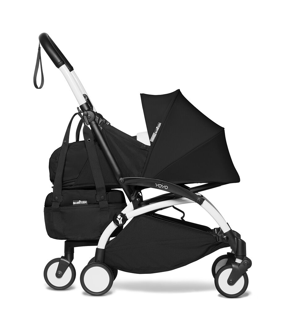 YOYO bag, Negro, mainview galería de imágenes 3